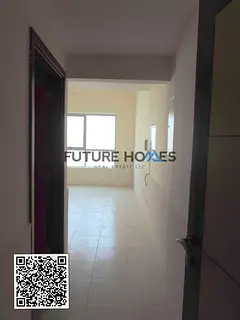Most affordable 1 BHK apartment for rent in Mandarin Tower Garden City Ajman