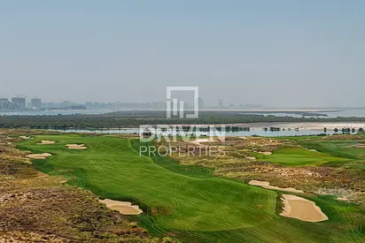 Full Golf View | Rare Duplex 2 w/ Maids | Top View