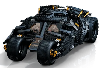 LEGO Batmobile™ Tumbler 76240