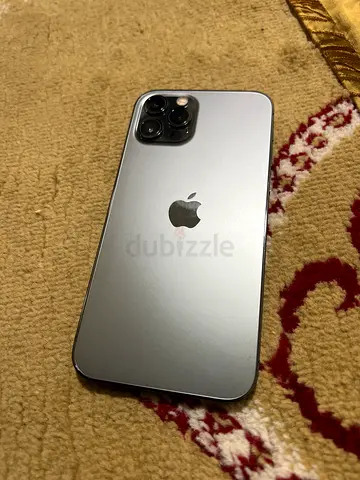 Apple iPhone 12pro256 - Good Condition, Silver