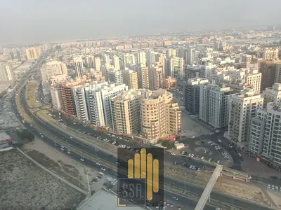 1 Month Free 1BHK 29K/1 Cheq 31k/6 Cheqs Opp RTA Bus F22,F24 DXB-Shj Border