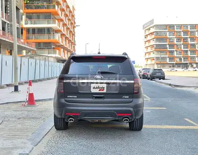 صورة مصغرة 7 لـ 2014 FORD EXPLORER