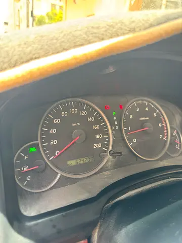 2003 Toyota PRADO photo 4