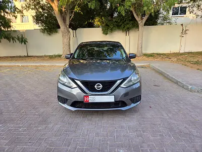 2019 Nissan SENTRA photo 3