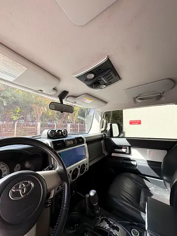 2015 Toyota FJ CRUISER — фото 8