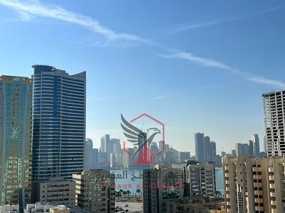 Largest 2 bedroom apartment with open city views, free AC paid by the owner, free parking, built-in wardrobes, and all master bedrooms