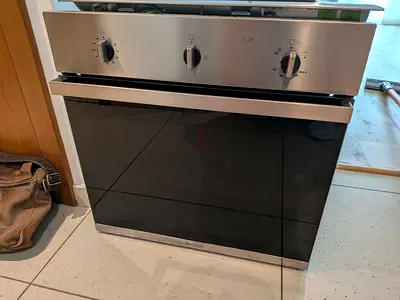 Baumatic BO620SS Build-in Gas Oven