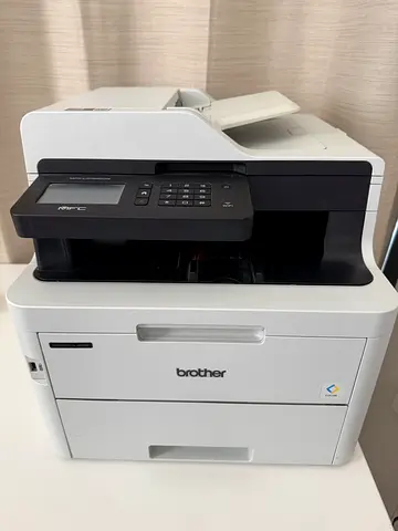 Brother MFC-L3750CDW Colour Laser All-in-One Printer – Excellent Condition