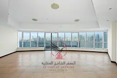 Luxury full sea view apartment – three master bedrooms and living room, AC on the owner, one month