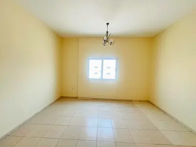 Spacious 1-Bedroom Apartment | 1 Washroom | Muwailih School Zone | Only AED 32,999/Year