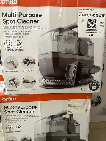 Anko Spot Cleaner