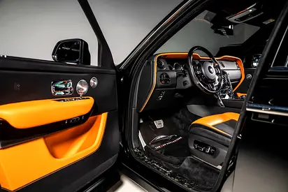 2020 ROLLS-ROYCE CULLINAN — миниатюра 12