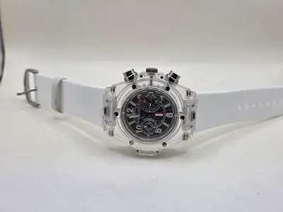 Hublot Big Bang Unico Sapphire men's watch