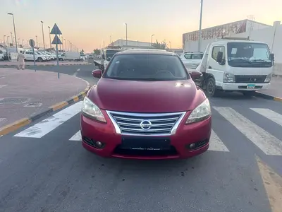 Nissan Sentra 2014 SV GCC Specs - Excellent Condition