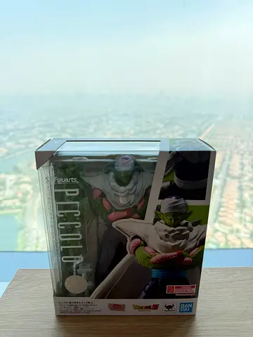 SHF Figuarts BANDAI Dragon Ball - Piccolo the proud Namekian BRAND NEW