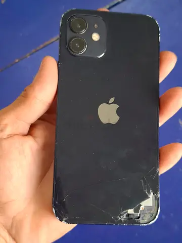 Iphone 12 locked