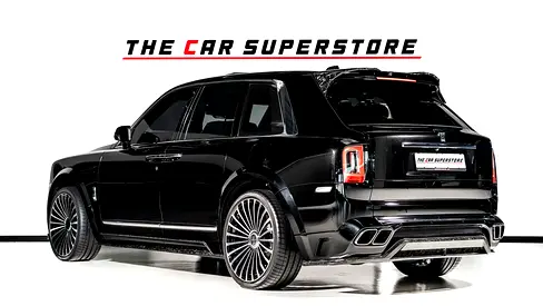صورة 6 لـ 2020 ROLLS-ROYCE CULLINAN