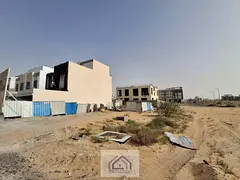 Plot in Tilal City / Zone D /Townhouse