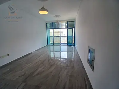 غرفتين ماستر | بلكون | باركن خاص | تكييف مركزي | صيانة مجانية |
