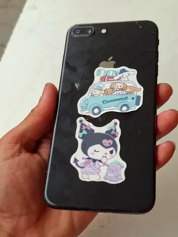 Iphone 8 plus Damage