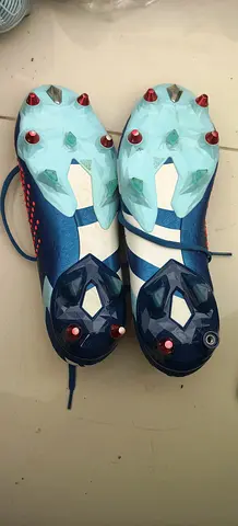 Adidas football boots UK 12
