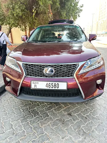 Lexus RX 450h 2013 | Hybrid Efficiency | American Specs
