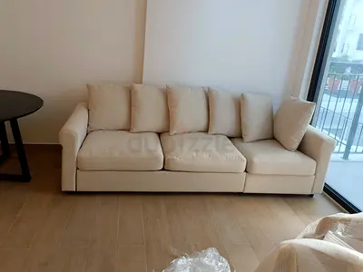 3_ Seater IKEA Gronlid Sofa Bed Beige Perfect Condition
