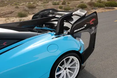 صورة 9 لـ 2018 Mclaren 720S