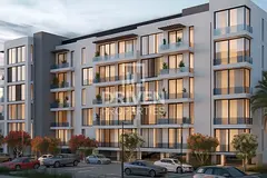 Luxury Brand New 1BR | Highest Floor | Corner Unit