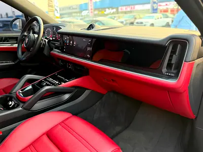 Porsche Cayenne Coupe, миниатюра 8