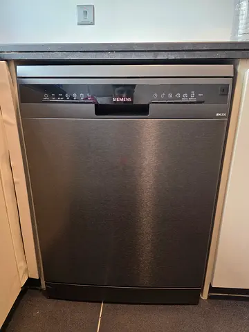 Siemens iQ300 Dishwasher Black