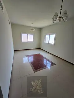 Spacious One Bedroom Apartment for Annual Rent in Al Butina with Balcony Central Air Conditioning Cl
