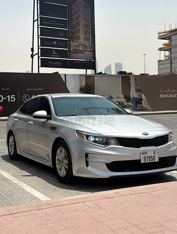 2017 Kia Optima FE - Excellent Condition - American Specs