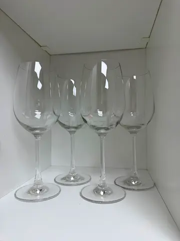 Wine Glasses – Set of 8