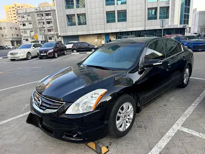 Nissan Altima S 2011 | GCC Specs | Well Maintained