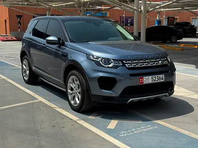 Land Rover Discovery Sport 2019 | GCC full service history | Fully Loaded