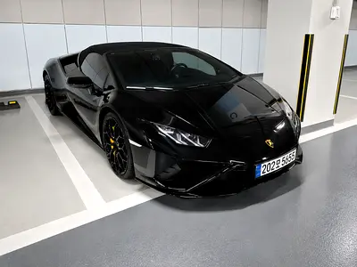 Low Km | 2022 Lamborghini Huracan EVO Spyder | Korean Specs | Pristine Condition