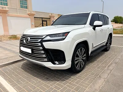 صورة 3 لـ 2025 Lexus LX-SERIES