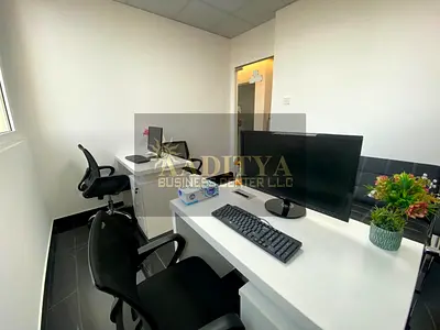 Office for Freezone Company | Spacious Office| ready to Move