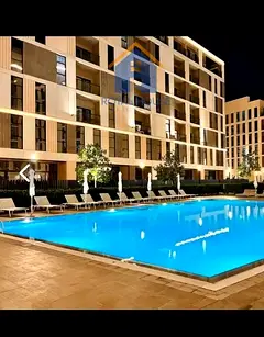For sale: A distinctive studio apartment in Al Mamsha, Sharjah, one of the most prominent modern res