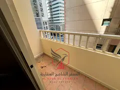 Spacious 1BR | Open View | Balcony | Near Dubai | Al Taawun