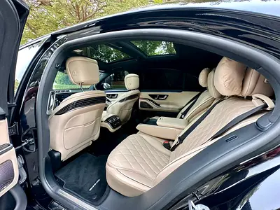 Mercedes-Benz S-Class S 500 4MATIC, миниатюра 10