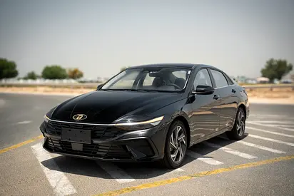 HYUNDAI ELANTRA GLX ELITE 2025 CHINESE SPECS-2