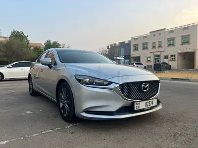 Mazda 6 2021 S Grade - GCC Specs - Excellent Condition