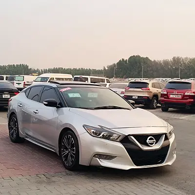 Nissan Maxima Platinum 2016 | American Specs | Top Tier Luxury Sedan