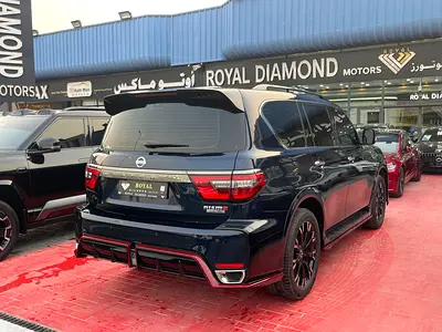 2021 Nissan PATROL — миниатюра 6