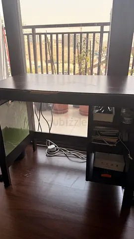 Study table in good working condition
