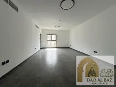 Luxurious and spacious 3-bedroom apartment with a master maid's room for annual rent in Al Majaz 3,