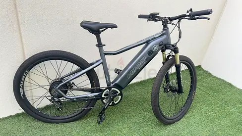 HIMO C26 Electric Mountain Bike / EBike / EMTB