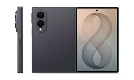 Samsung Z Fold 8 | TDRA | 256GB